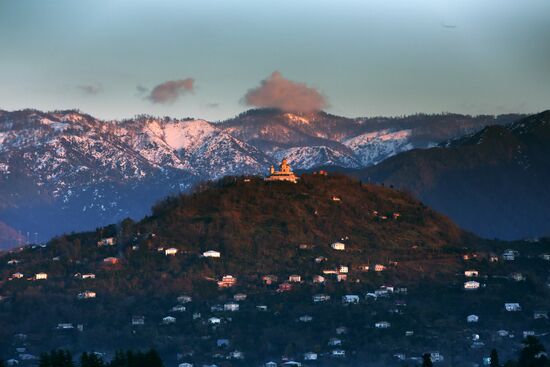 Cities of the world. Batumi