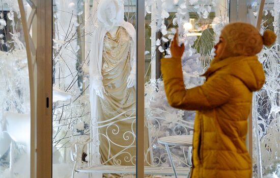 International Festival "Christmas Light"