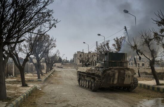 Syrian army captures Marj al-Sultan military airbase