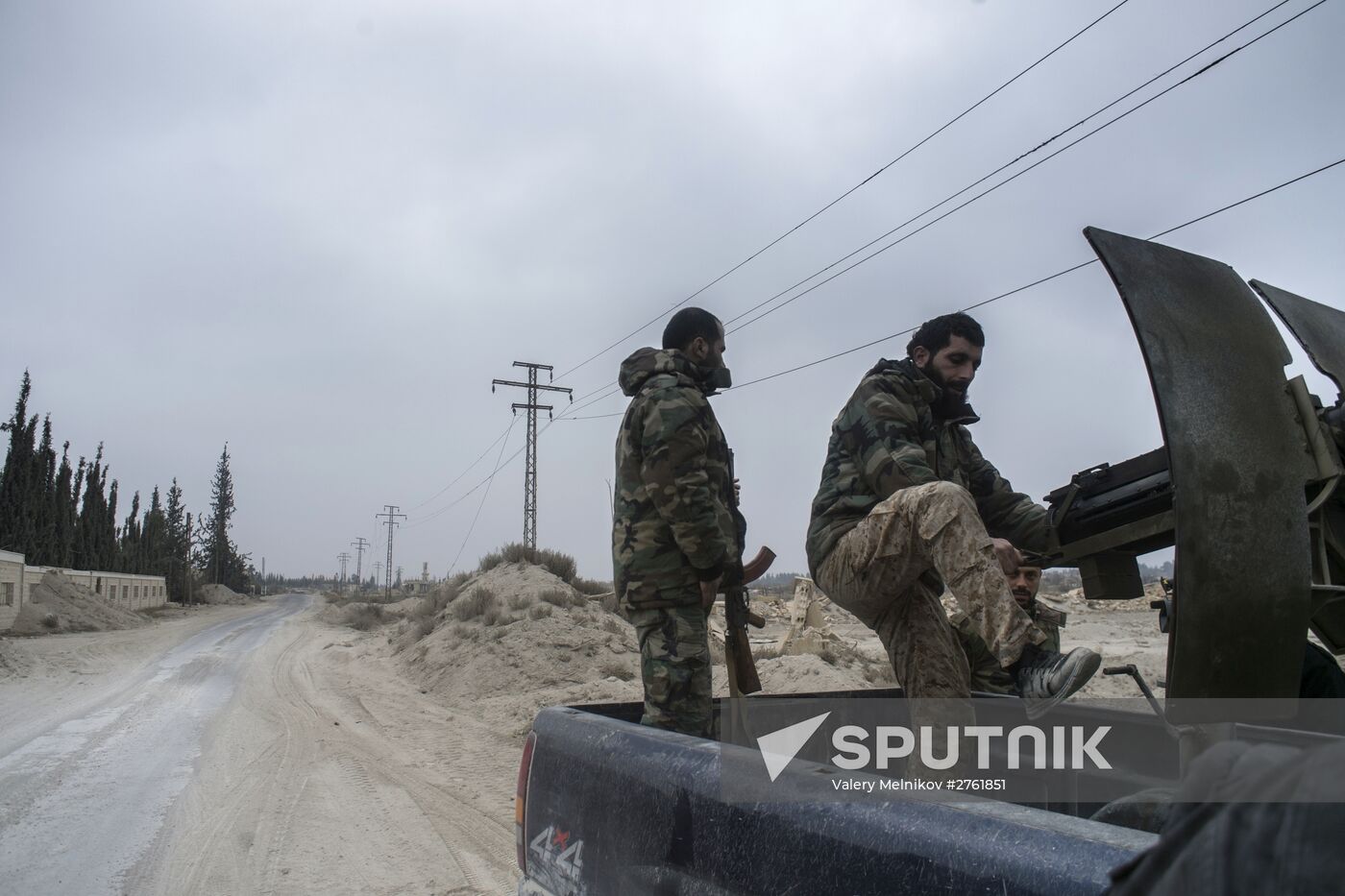 Syrian army captures Marj al-Sultan military airbase