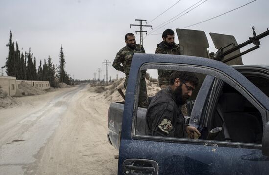 Syrian army captures Marj al-Sultan military airbase