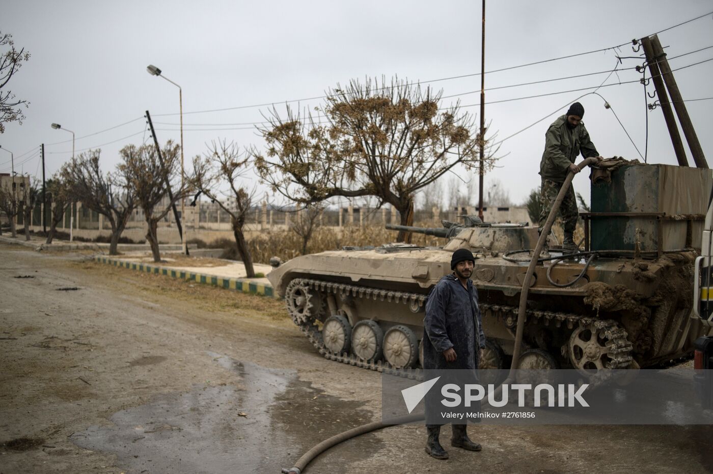 Syrian army captures Marj al-Sultan military airbase