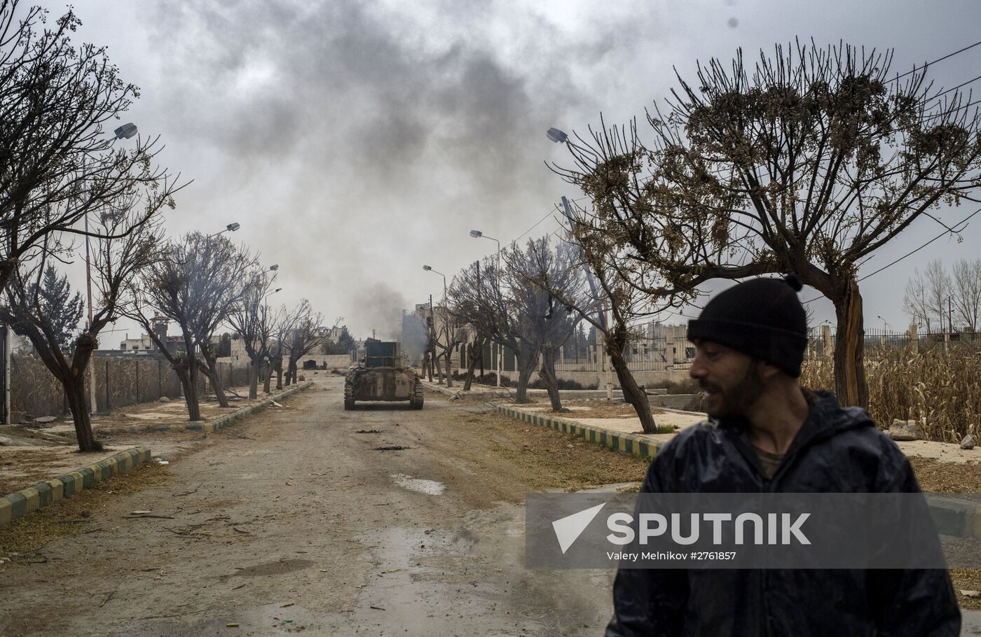 Syrian army captures Marj al-Sultan military airbase