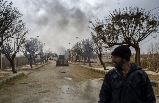 Syrian army captures Marj al-Sultan military airbase