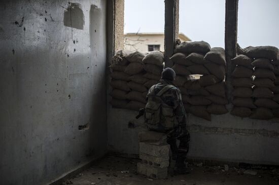 Syrian army captures Marj al-Sultan military airbase