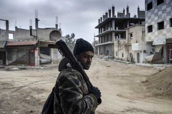 Syrian army captures Marj al-Sultan military airbase