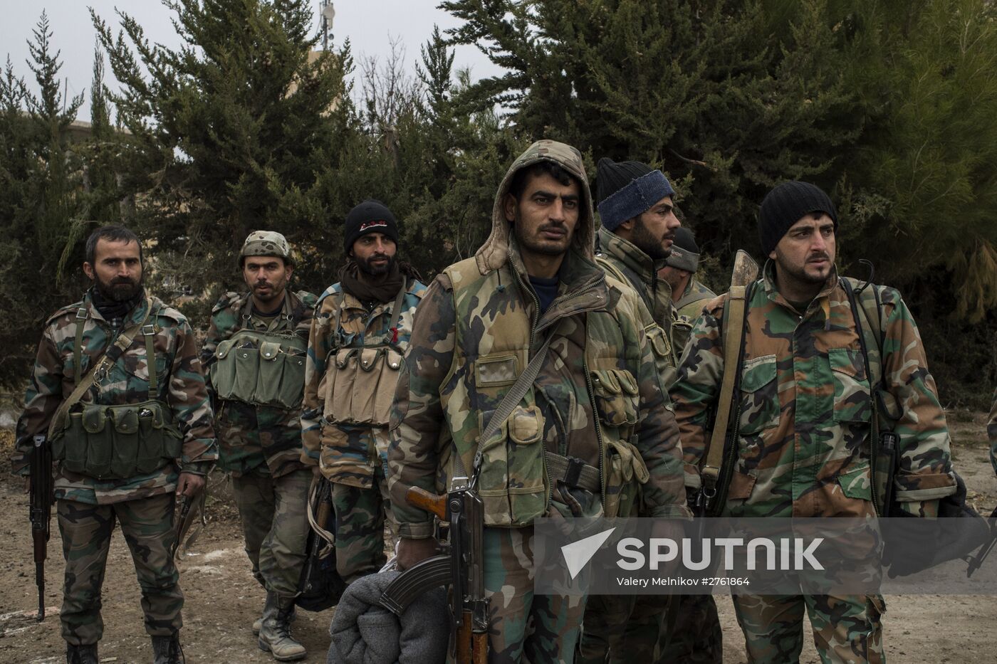 Syrian army captures Marj al-Sultan military airbase