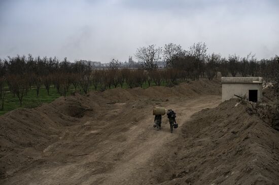 Syrian army captures Marj al-Sultan military airbase