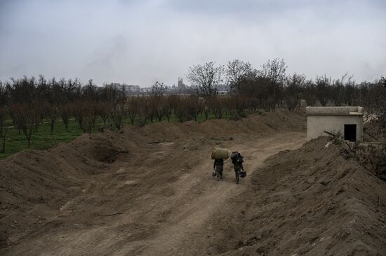 Syrian army captures Marj al-Sultan military airbase