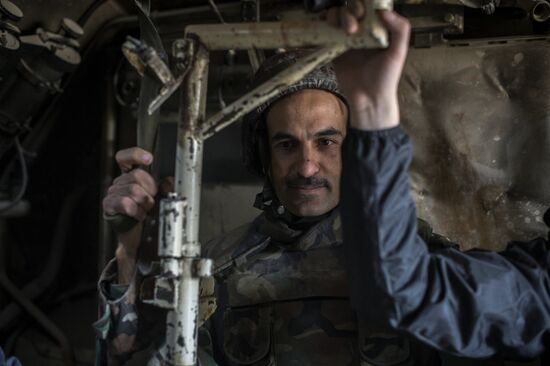 Syrian army captures Marj al-Sultan military airbase