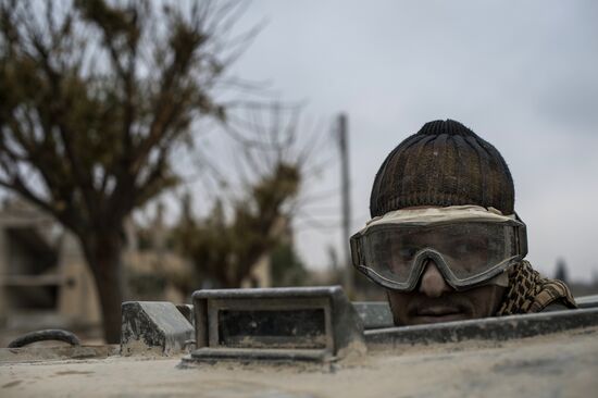 Syrian army captures Marj al-Sultan military airbase