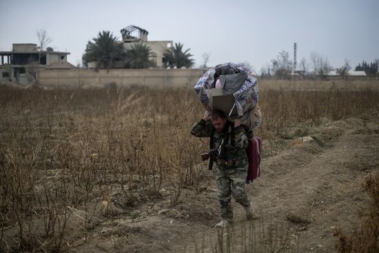 Syrian army captures Marj al-Sultan military airbase