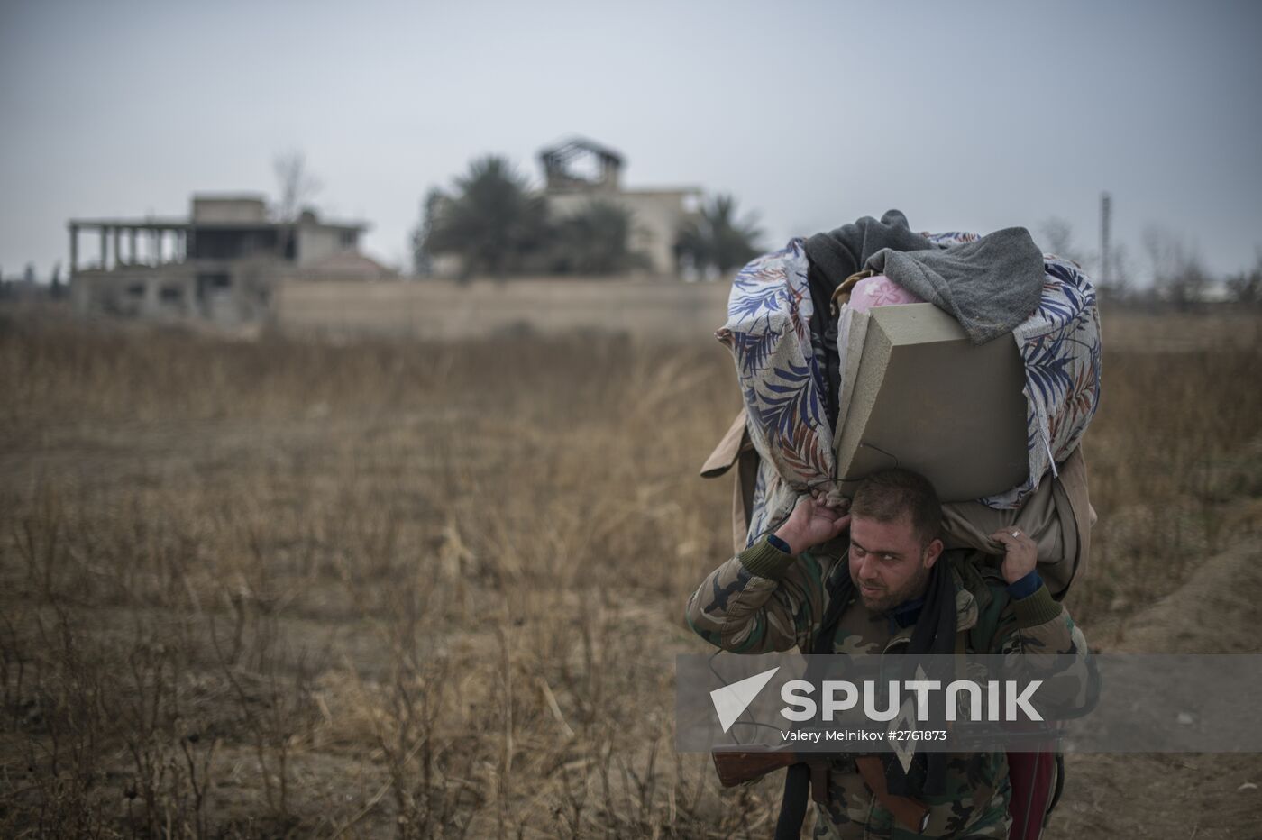 Syrian army captures Marj al-Sultan military airbase