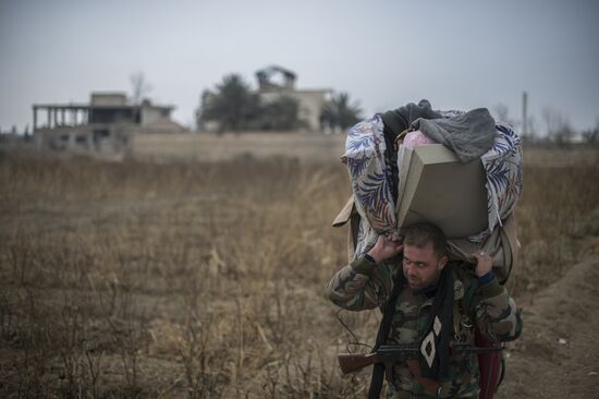 Syrian army captures Marj al-Sultan military airbase