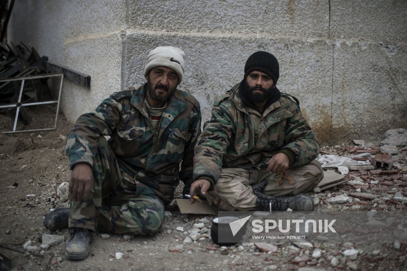 Syrian army captures Marj al-Sultan military airbase