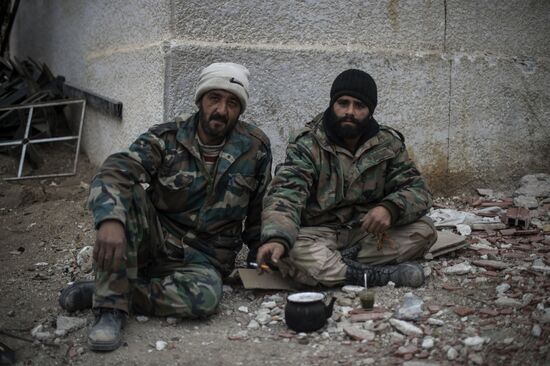 Syrian army captures Marj al-Sultan military airbase