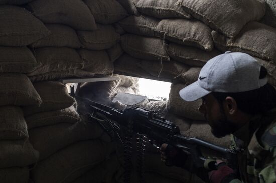 Syrian army captures Marj al-Sultan military airbase