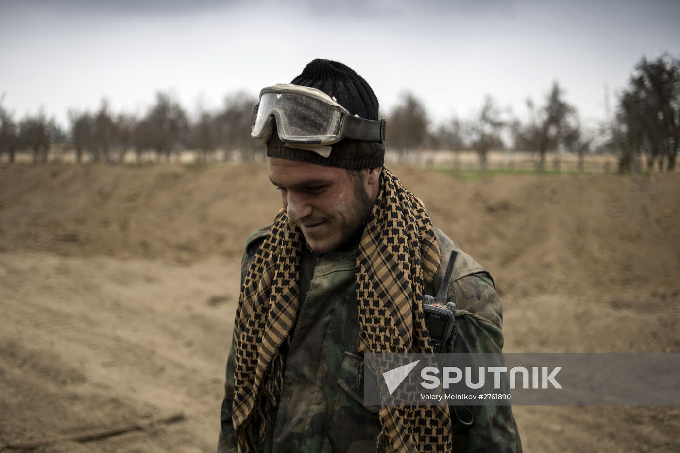 Syrian army captures Marj al-Sultan military airbase