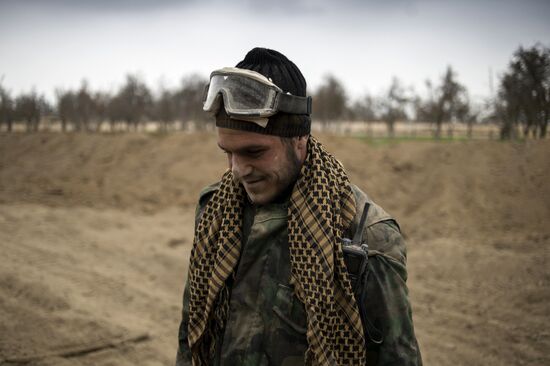 Syrian army captures Marj al-Sultan military airbase