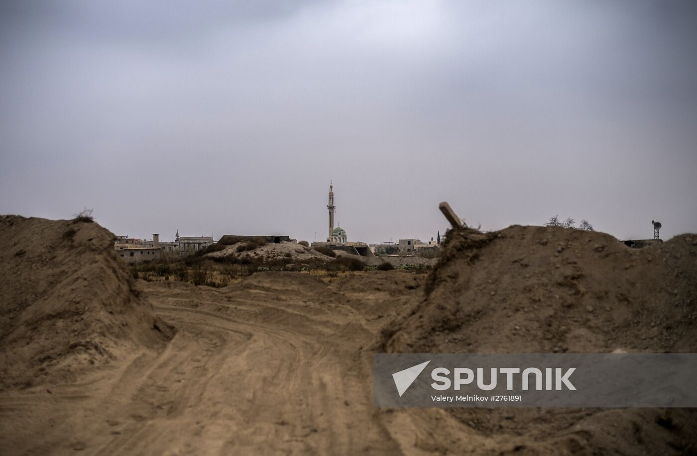 Syrian army captures Marj al-Sultan military airbase