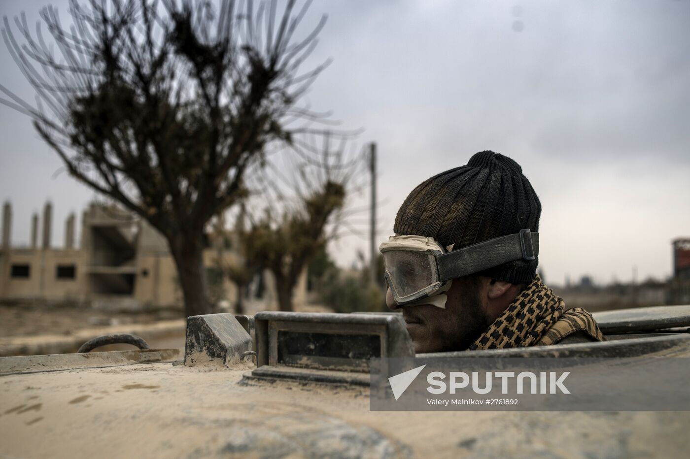 Syrian army captures Marj al-Sultan military airbase