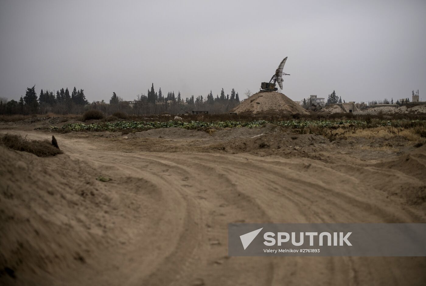 Syrian army captures Marj al-Sultan military airbase