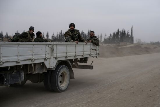 Syrian army captures Marj al-Sultan military airbase