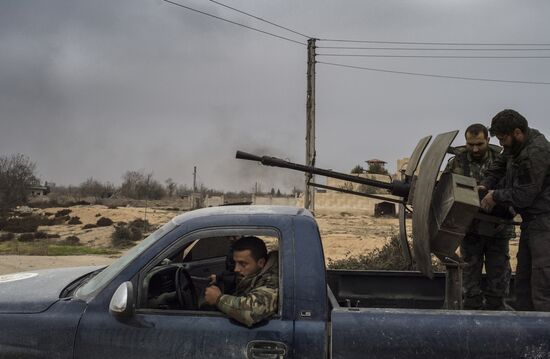 Syrian army captures Marj al-Sultan military airbase