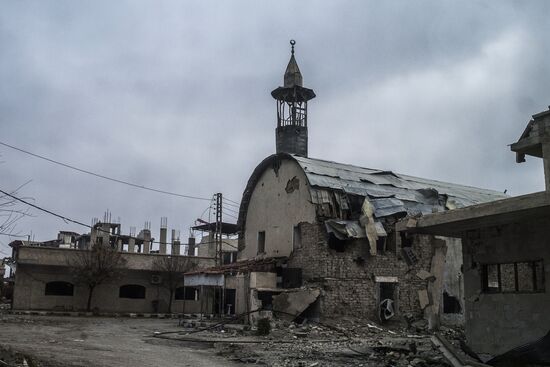 Syrian army captures Marj al-Sultan military airbase