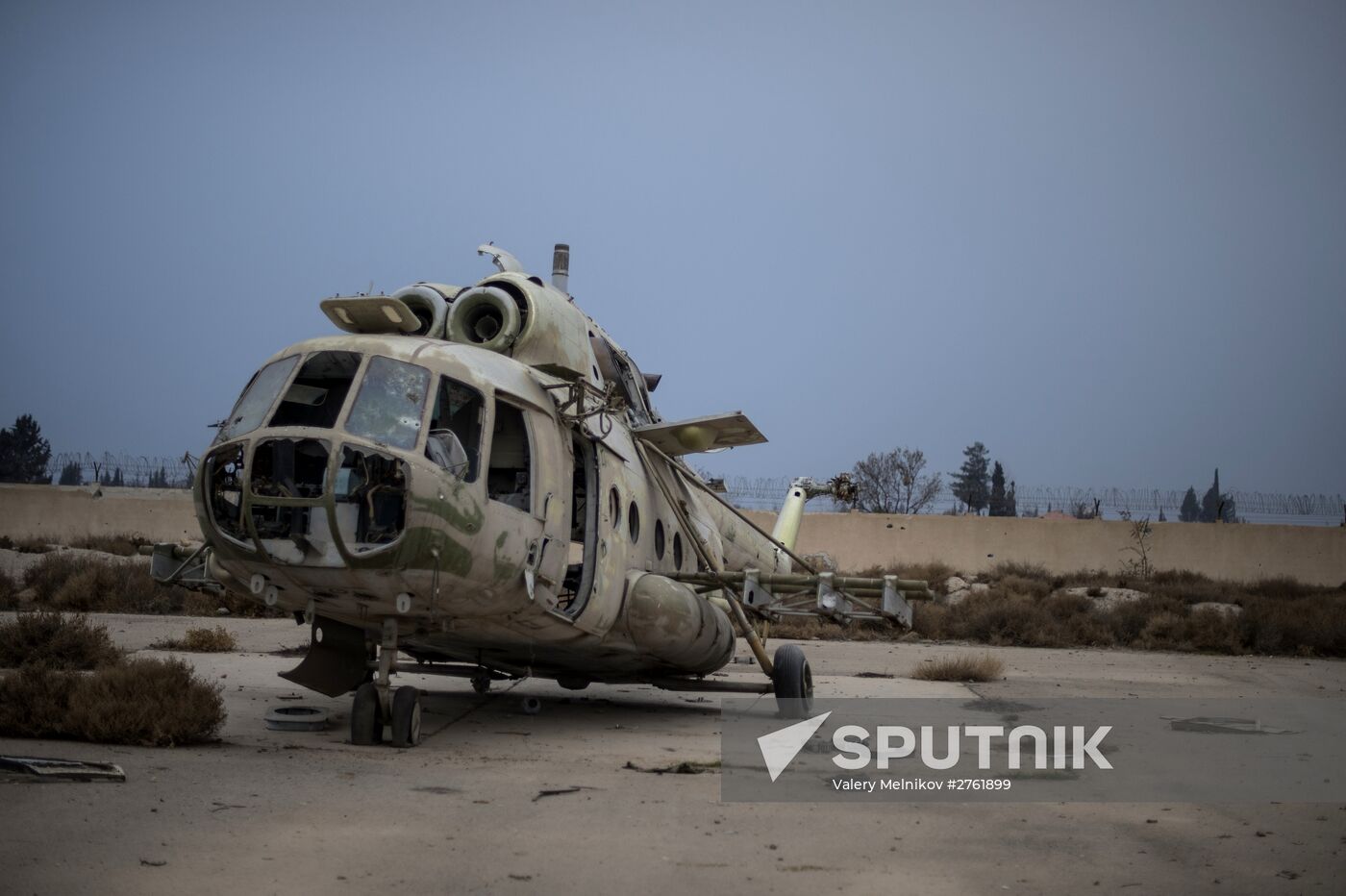 Syrian army captures Marj al-Sultan military airbase