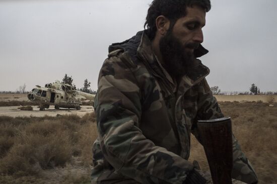 Syrian army captures Marj al-Sultan military airbase