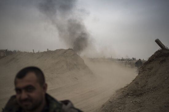 Syrian army captures Marj al-Sultan military airbase