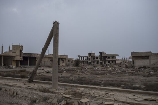 Syrian army captures Marj al-Sultan military airbase