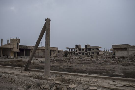 Syrian army captures Marj al-Sultan military airbase