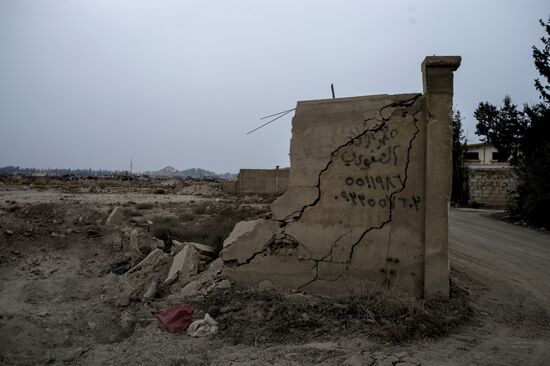 Syrian army captures Marj al-Sultan military airbase