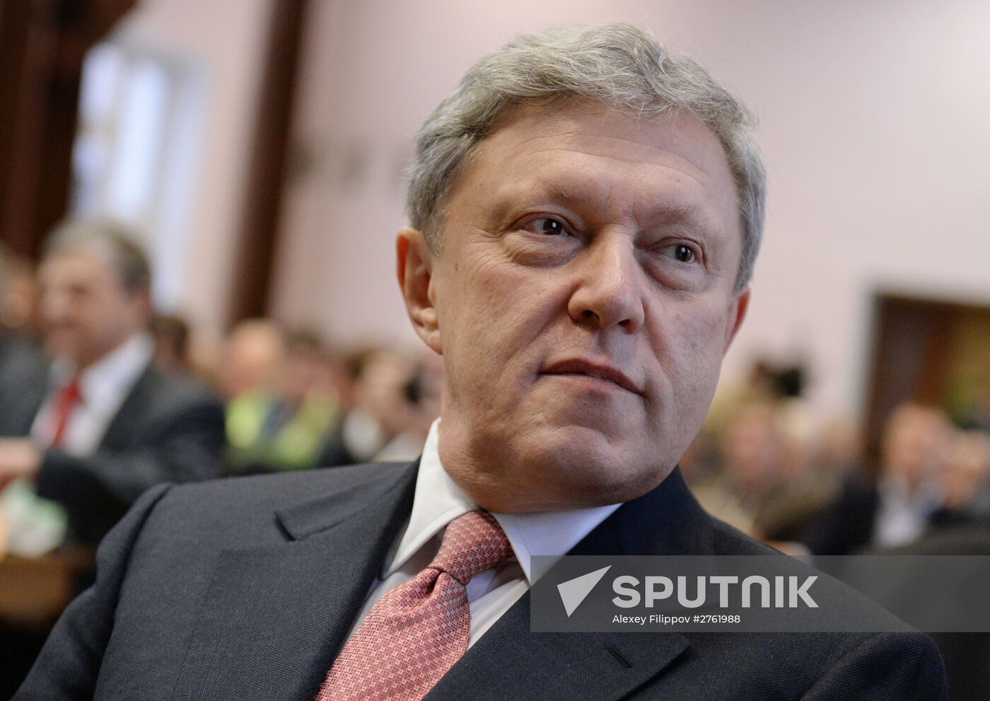 18th Yabloko party congress