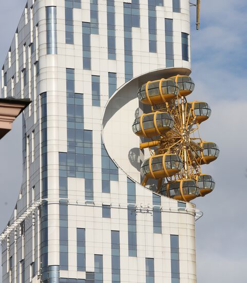 Cities of the world. Batumi