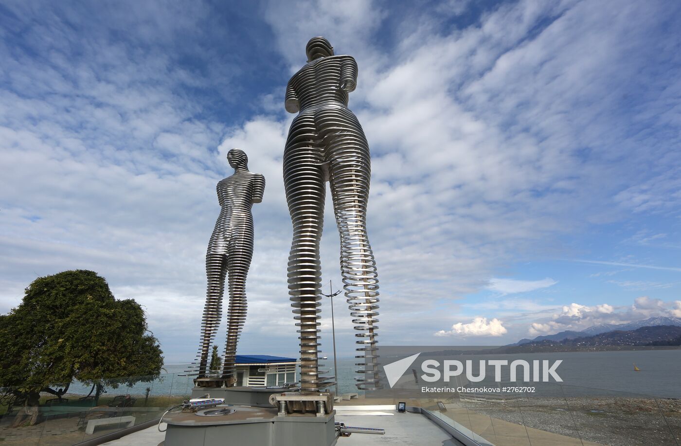 Cities of the world. Batumi