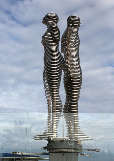 Cities of the world. Batumi