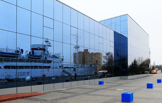 New building of World Ocean Museum opens in Kaliningrad