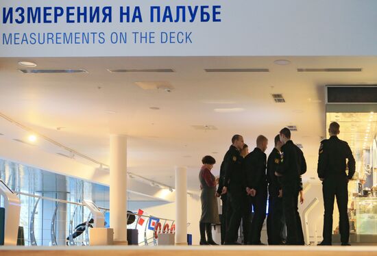 New building of World Ocean Museum opens in Kaliningrad