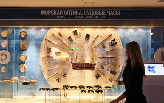 New building of World Ocean Museum opens in Kaliningrad