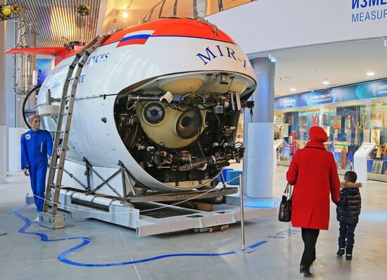 New building of World Ocean Museum opens in Kaliningrad