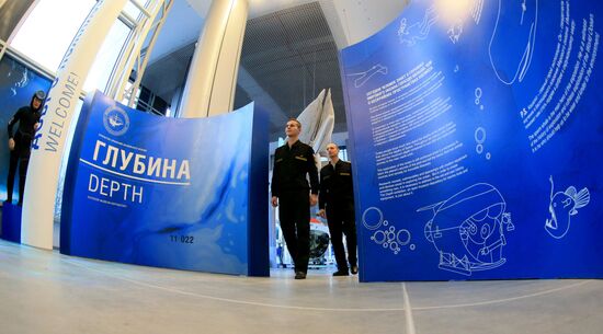 New building of World Ocean Museum opens in Kaliningrad