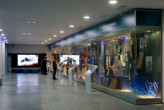 New building of World Ocean Museum opens in Kaliningrad