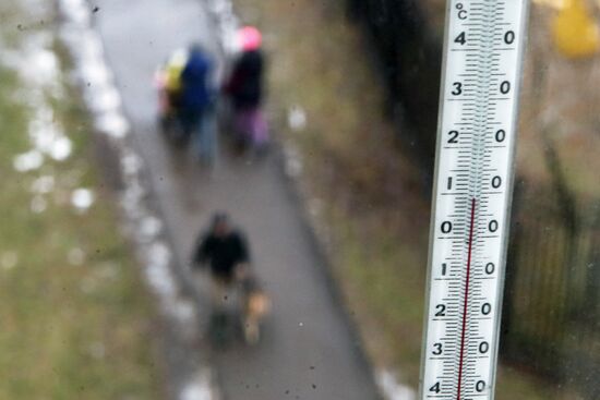 Moscow sets new temperature record