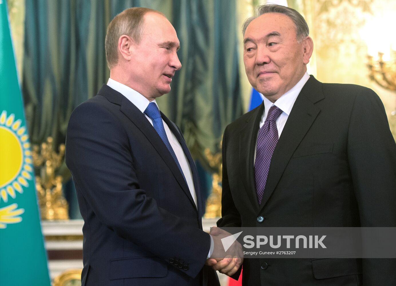 Russian President Vladimir Putin participates in CSTO and Supreme Eurasian Economic Council summits in Moscow