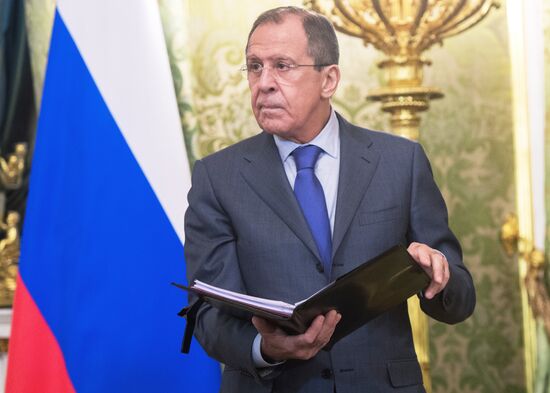 Russian President Vladimir Putin participates in CSTO and Supreme Eurasian Economic Council summits in Moscow