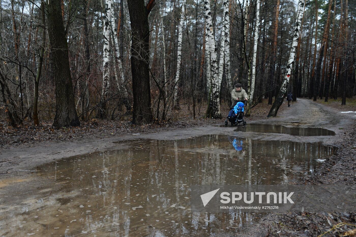 Moscow sets new temperature record