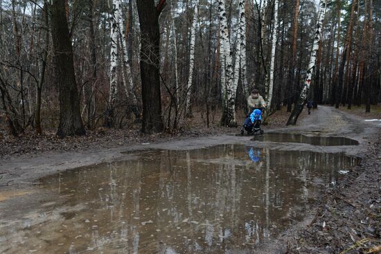 Moscow sets new temperature record